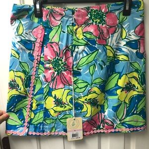 Lilly Pulitzer Inspired skort